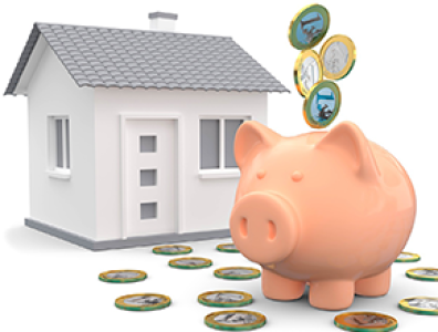 Particuliere financiering voor de eigen woning. Let op de voorwaarden in de inkomstenbelasting