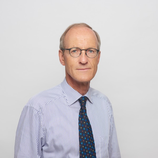 mr. D. (Dick) van Laren