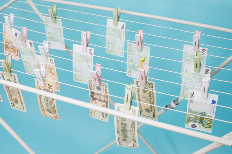 Casuïstiek: witwassen via familieleden