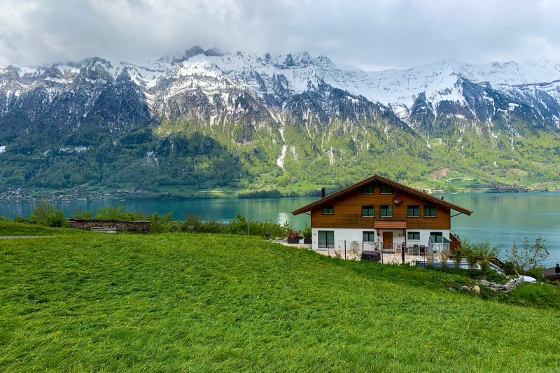 Vakantiewoningen en het notariaat