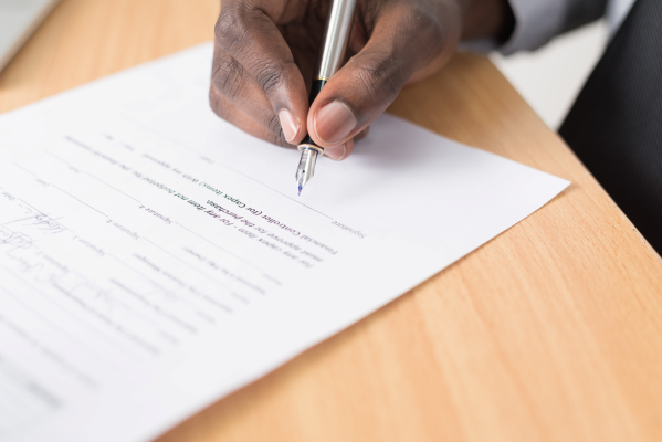 Standaardverklaring en BFT-melding bij Wwft-vragen van banken