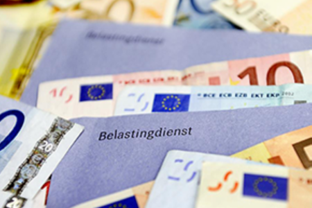 Opleggen belastingaanslag aan een niet meer bestaande rechtspersoon